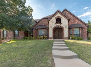 3600 Foot Hills Dr, Weatherford, TX 76087