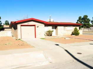 11197 Skipper Dr, El Paso, TX 79936