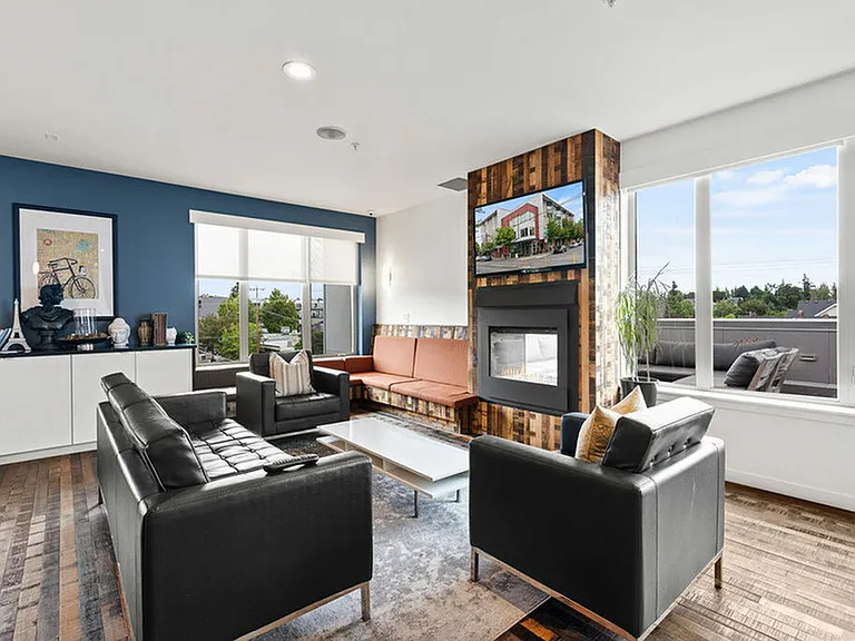 Resident Lounge