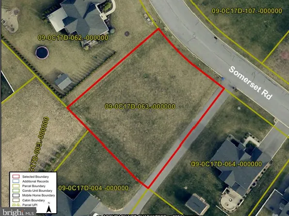 2318 Somerset Rd Lot 63, Chambersburg, PA 17202