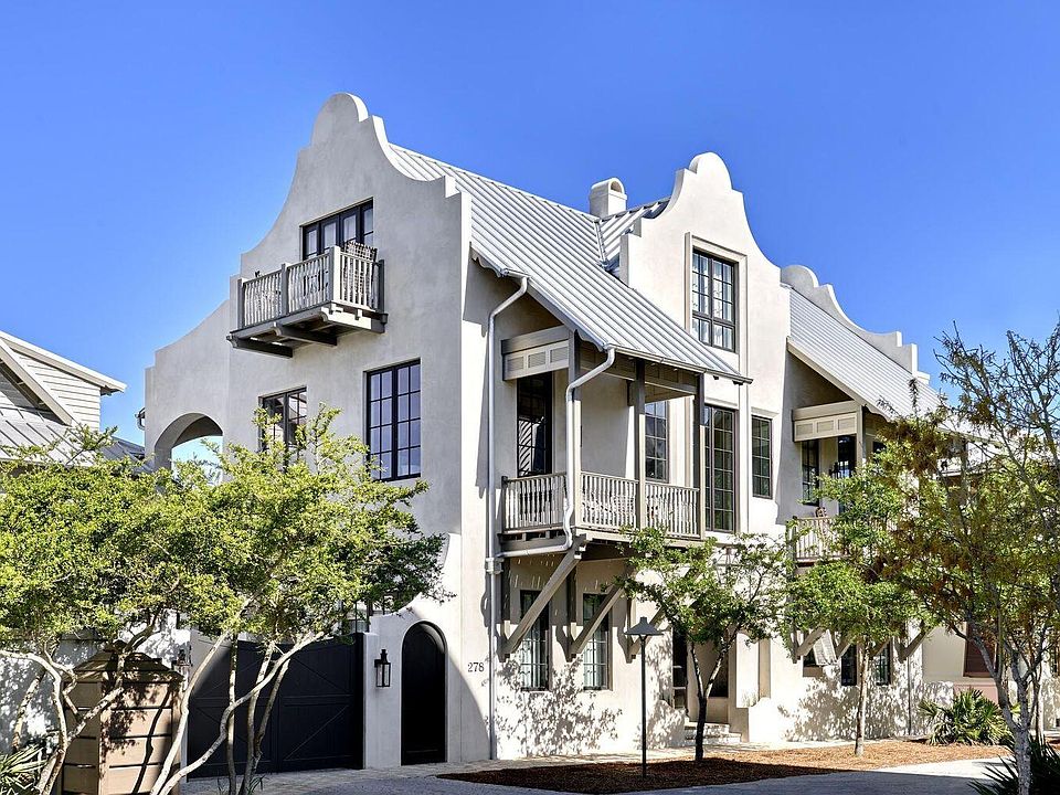 278 W Water St, Rosemary Beach, FL 32461 Zillow