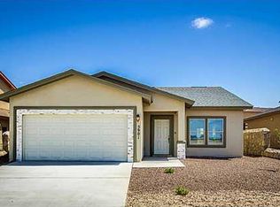 5901 Megan St, Sunland Park, NM 88008