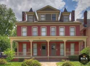 314-316 Greene - Dunbar-Howard House, Augusta, GA 30901