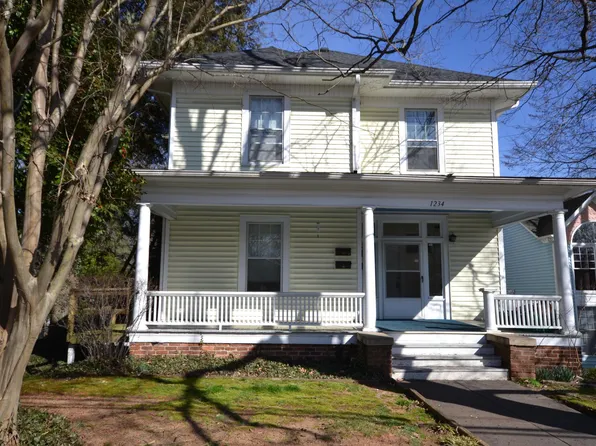 1234 W 4th St APT C, Winston Salem, NC 27101