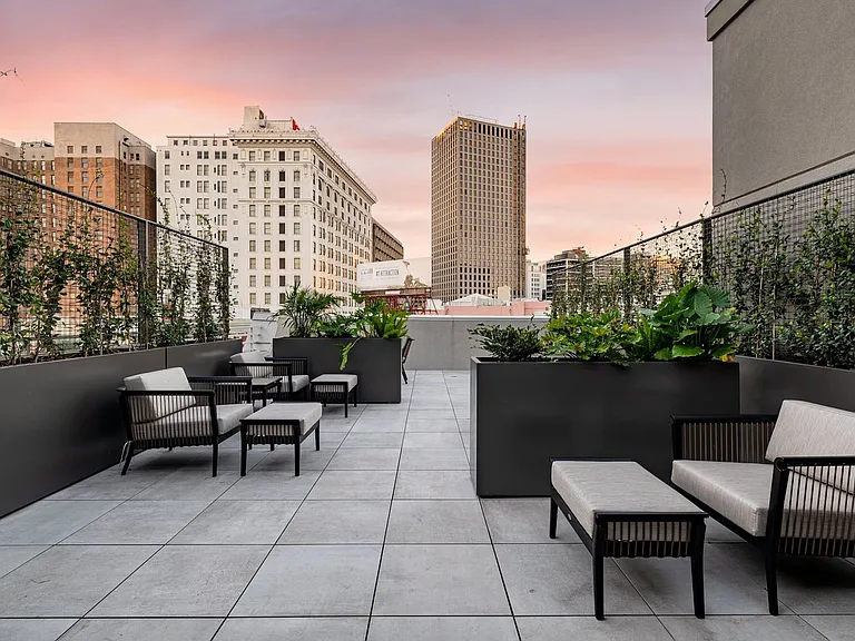 Terrace View