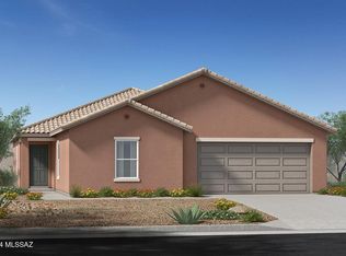 6583 W Camino Pizarro, Tucson, AZ 85757