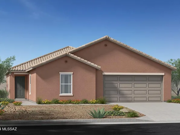 6583 W Camino Pizarro, Tucson, AZ 85757