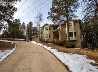 18180 Six Trees Ln, Monument, CO 80132