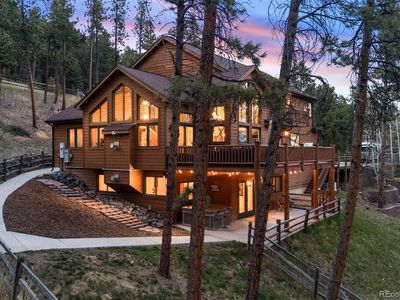 32230 Aspen Meadow Drive, Evergreen, CO, 80439