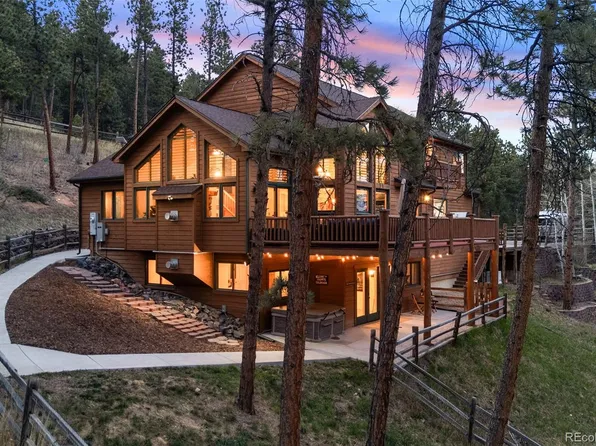 32230 Aspen Meadow Drive, Evergreen, CO 80439