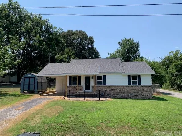 665 W 3rd St, Newark, AR 72562
