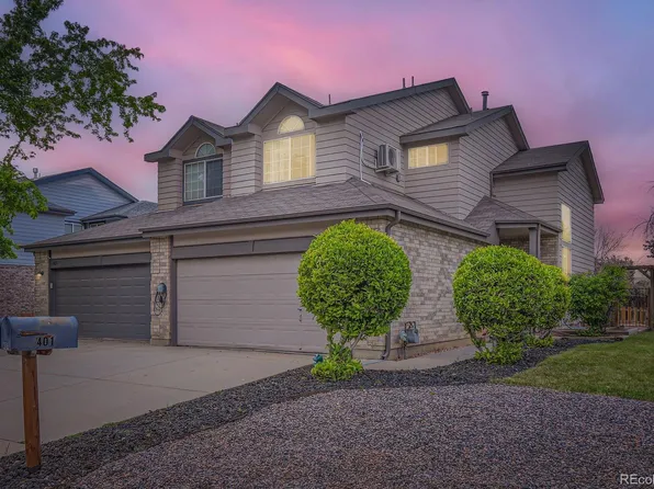 401 W 114th Place, Northglenn, CO 80234