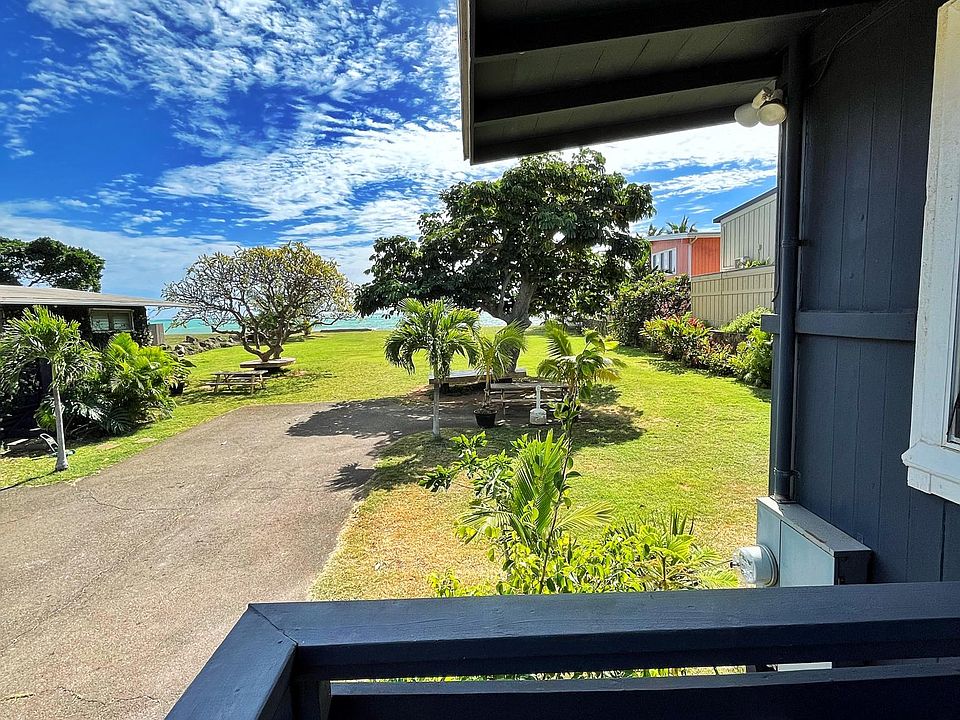 Take in the ocean views from your private bedroom deck.