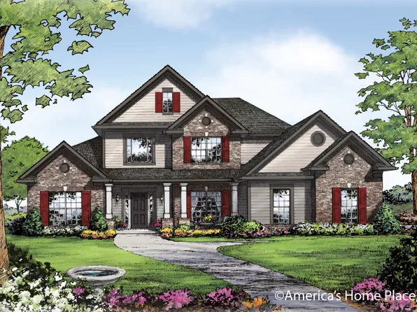 Lockhart A Plan, Baton Rouge, LA: Build On Your Lot