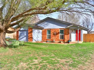 706 N 2nd, Merkel, TX 79536