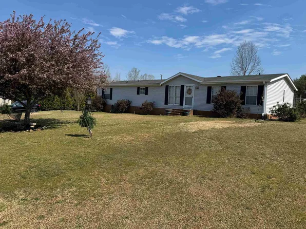 391 Monroe Bruce Farm Rd, Campobello, SC 29322