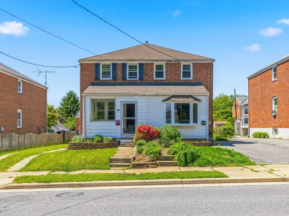 8530 Oakleigh Rd, Parkville, MD 21234