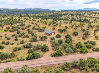 10611 W Fossil Creek Rd, Strawberry, AZ 85544