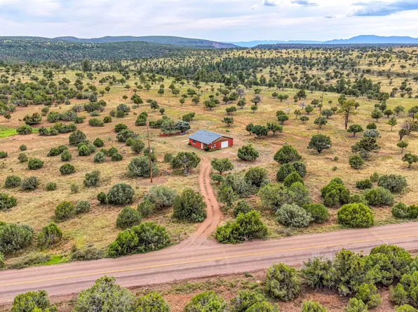 10611 W Fossil Creek Rd, Strawberry, AZ 85544