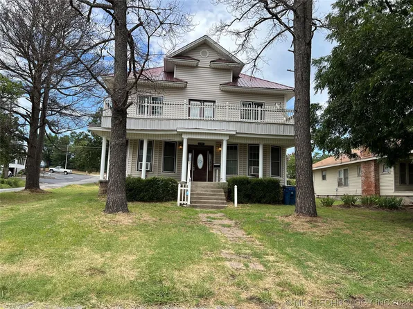 239 W Choctaw Ave, McAlester, OK 74501