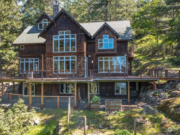 2270 Spring Point Road, Orcas Island, WA 98243