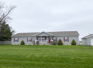 1156 County Road 2900 N, Rantoul, IL 61866
