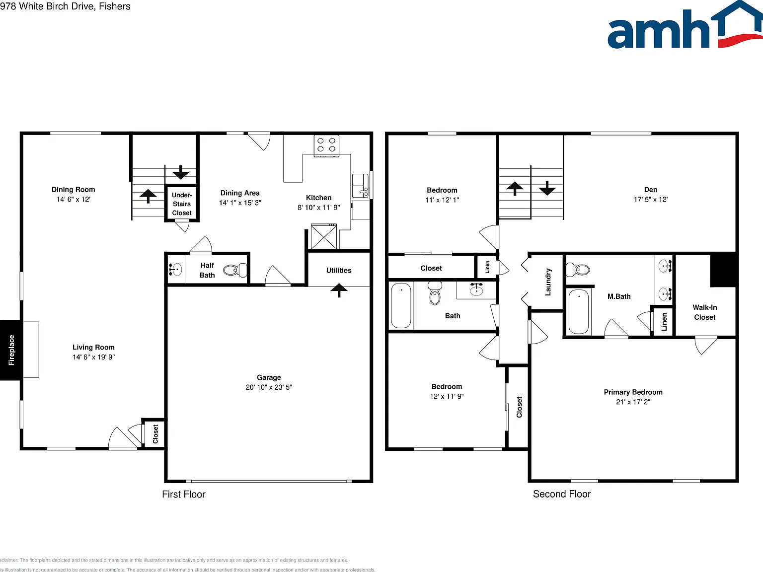 3 bed, 2.5 bath, 2104 sqft, $2,325 — Photo 2