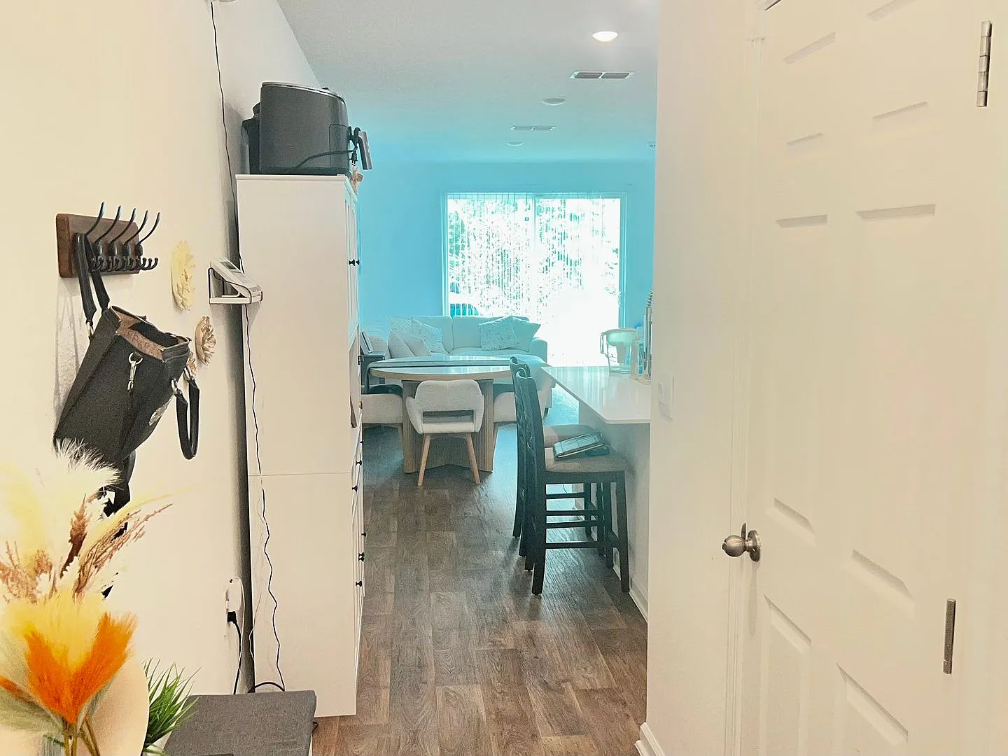 Beautiful 2024-Built 3-Bedroom Townhome with Pond View & Garage! — Photo 3