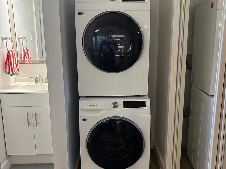 Washer/Dryer