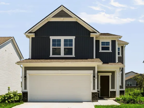 2014 Oak Leaf Way, Shelbyville, IN 46176