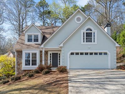 660 Trailwood Ln SW, Marietta, GA, 30064