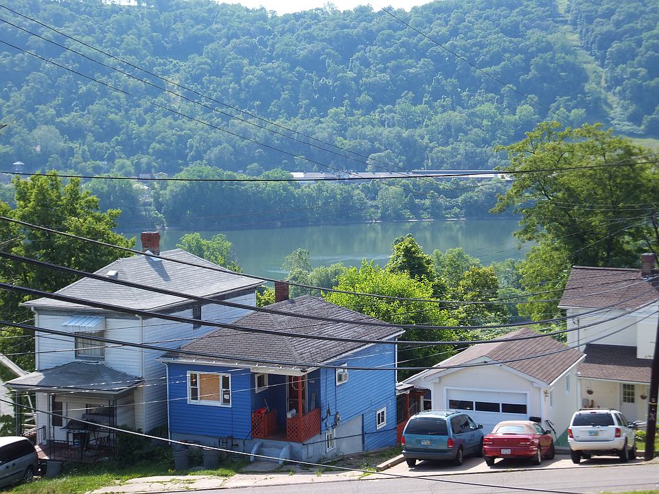 The view from the porch