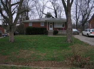 10801 June Dr, Fairdale, KY 40118