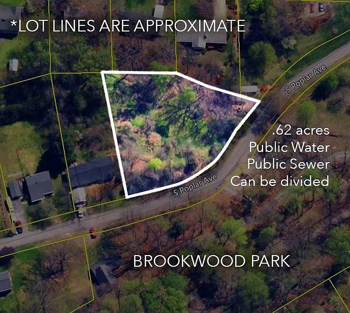 0 S Poplar Ave, Landrum, SC 29356 Zillow