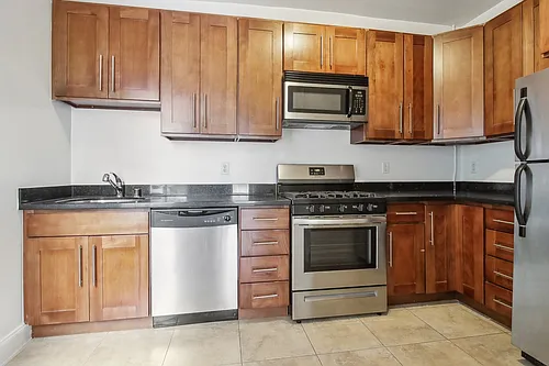 Floor plan 2 Bedroom 1 Bath