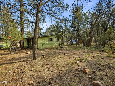 2887 Center Rd, Overgaard, AZ, 85933