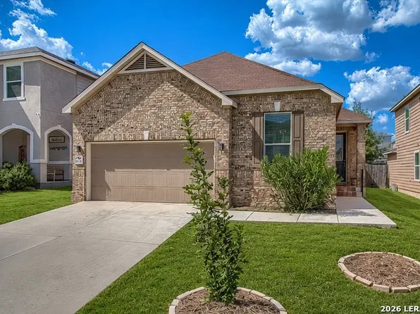 9831 OVERLOOK CYN, San Antonio, TX 78245