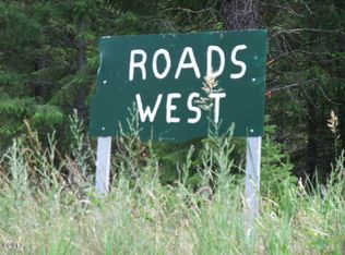 1445 W River Rd, Plains, MT 59859