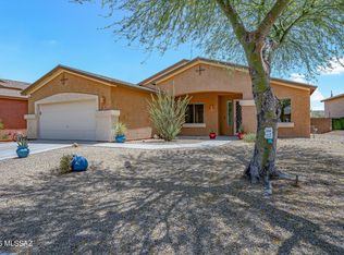 6681 S Via Diego De Rivera, Tucson, AZ 85757