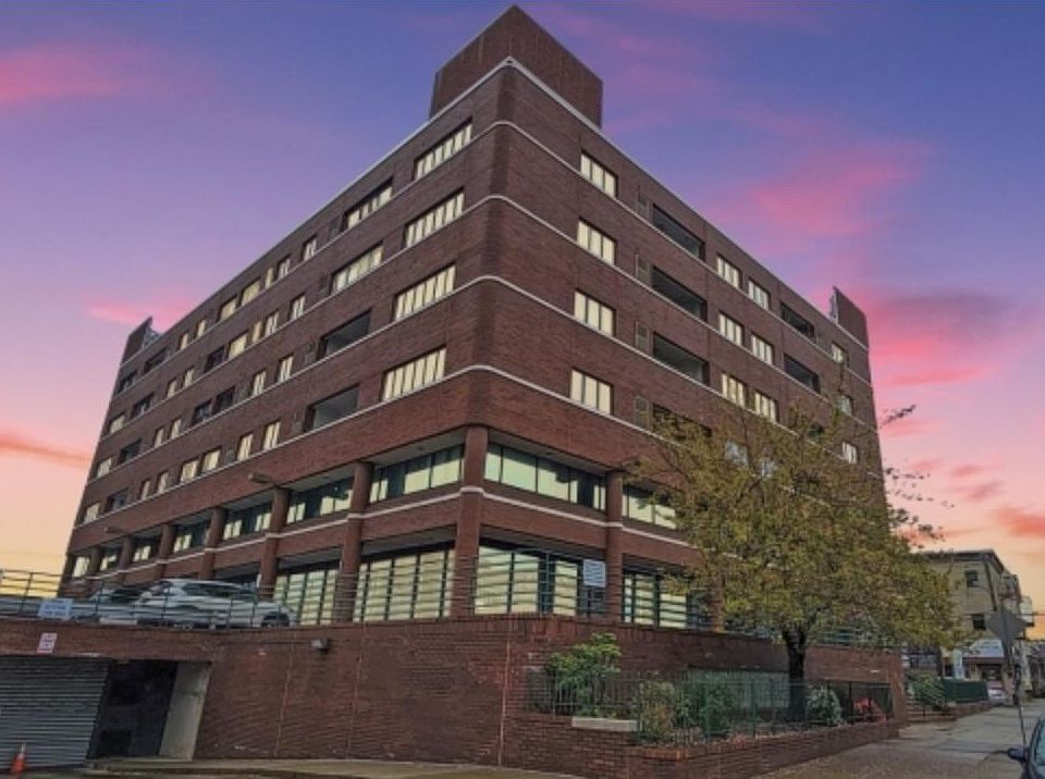 Wilson Towers