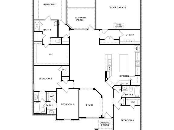 Floor Plan.