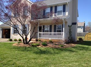 3215 Cloverridge Ln, Shiloh, IL 62221