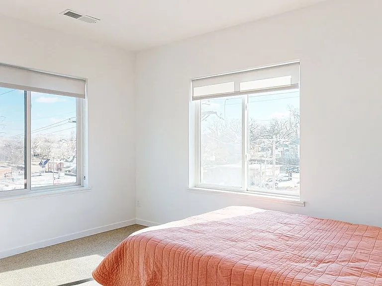 Our Knickerbocker home features expansive views from the corner of the community.