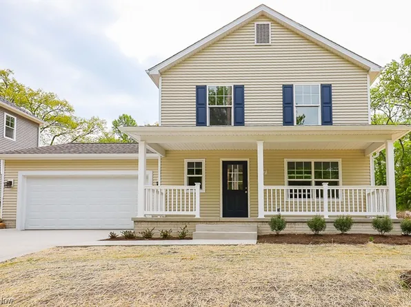 617 Garfield St, Akron, OH 44310