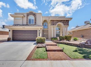2032 Sun Chariot St, El Paso, TX 79938