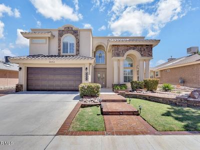 2032 Sun Chariot St, El Paso, TX, 79938