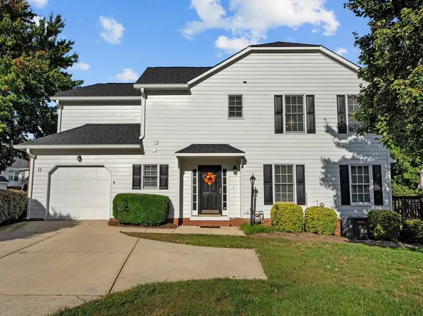 11 Lakehill Dr, Durham, NC 27713