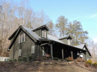 284 Gonce Hollow Rd, Eidson, TN 37731