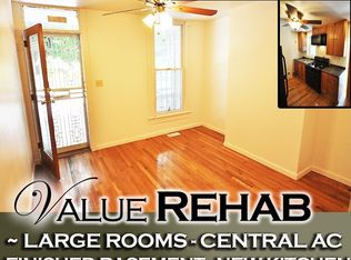 2552 Druid Hill Ave, Baltimore, MD 21217