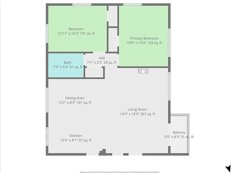 1381 Normandy Dr #2 — Photo 20